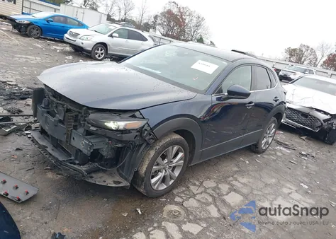 2022 Mazda Cx-30 Select z USA, uszkodzony, nr VIN 3MVDMBBL6NM452739